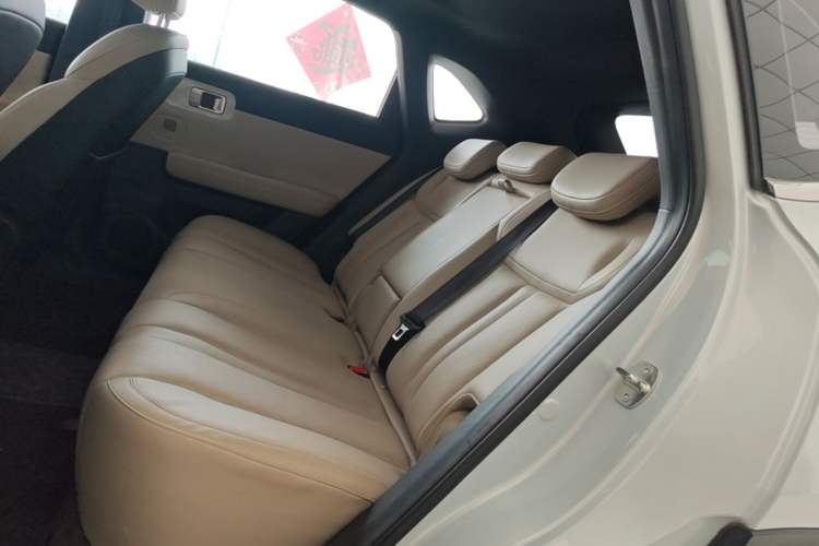 Used Wuling Xingguang S 2024 130 km Flagship Version Left Rear Seat
