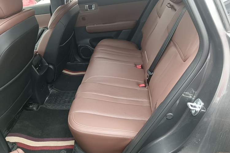 Used Wuling Xingguang S 2024 130 km Flagship Version Left Rear Seat