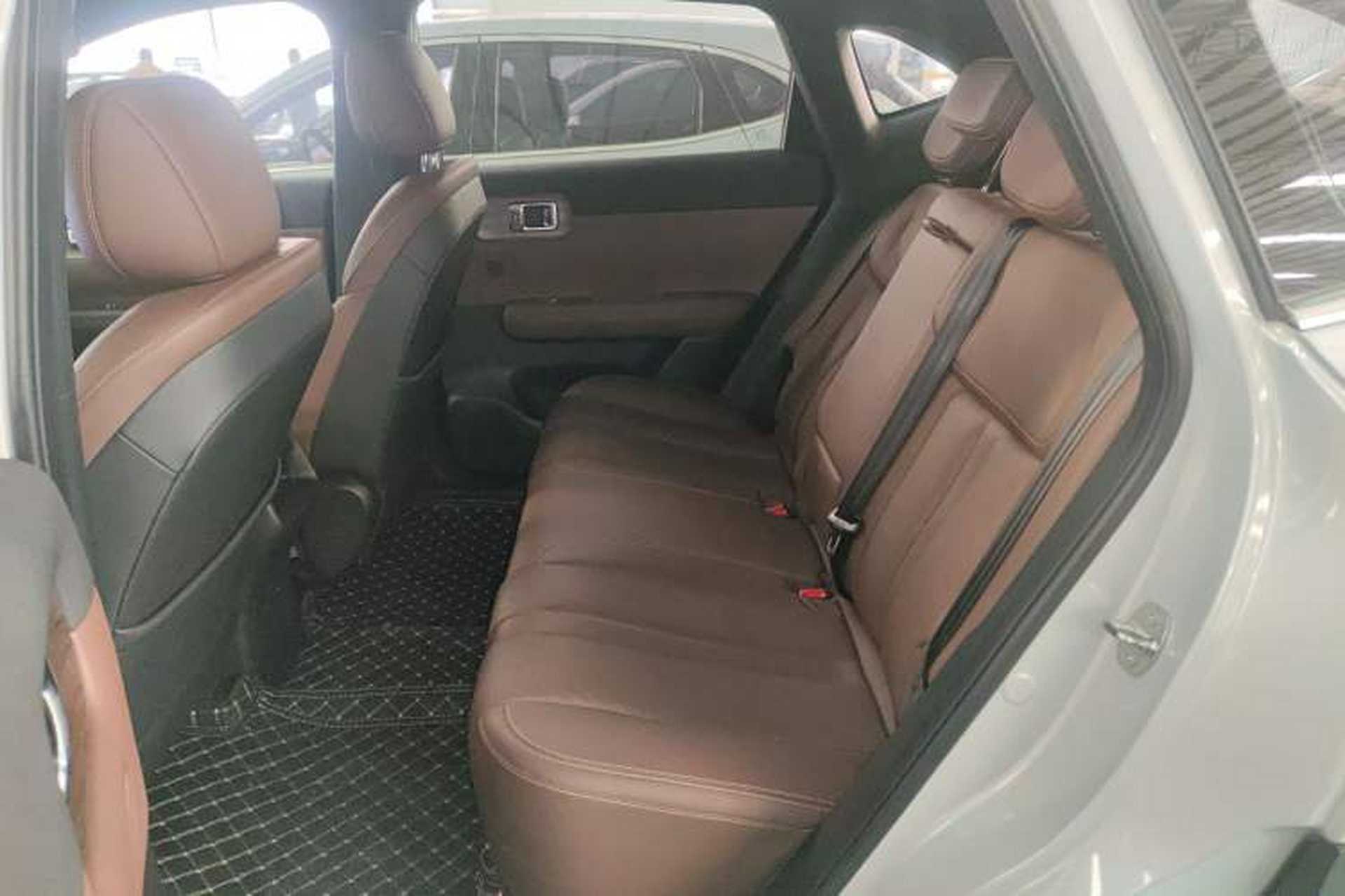 Used Wuling Xingguang S 2024 130 km Flagship Version Left Rear Seat