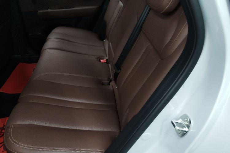 Used Wuling Xingguang S 2024 510 km Flagship Version Left Rear Seat