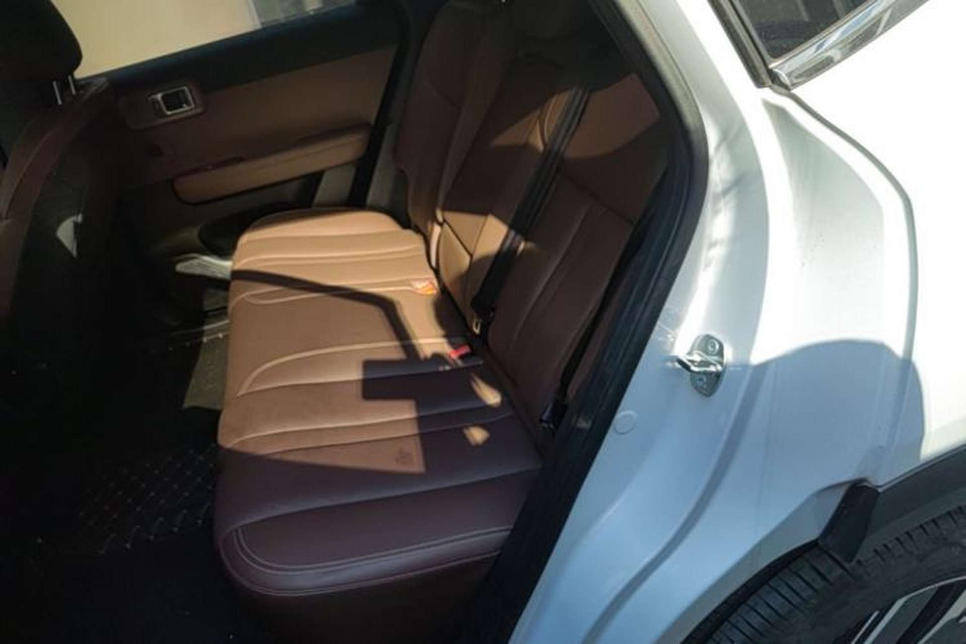 Used Wuling Xingguang S 2024 130 km Flagship Version Left Rear Seat