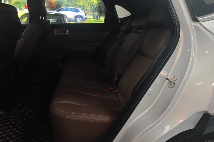 Used Wuling Xingguang S 2024 130 km Flagship Version Left Rear Seat