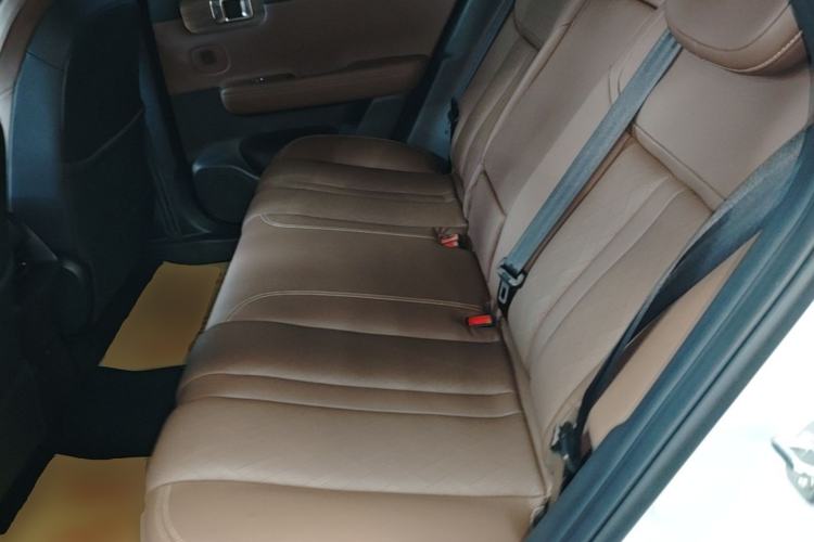 Used Wuling Xingguang S 2024 130 km Flagship Version Left Rear Seat