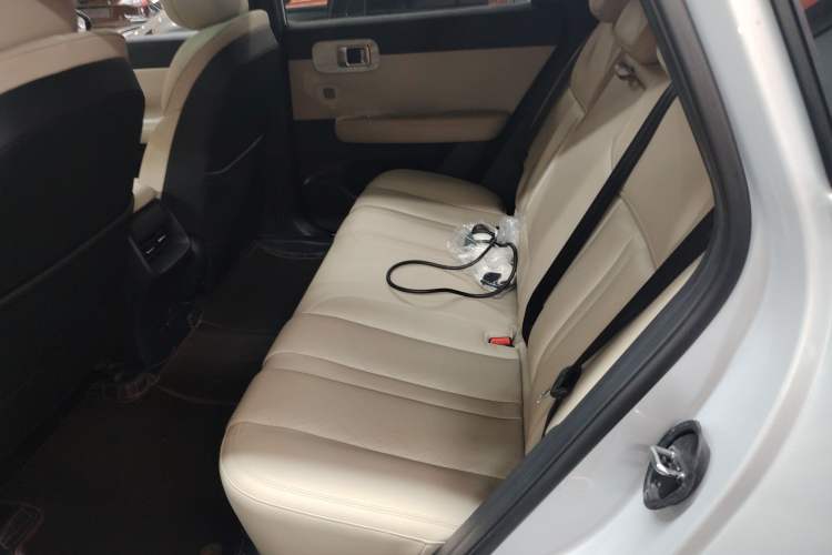 Used Wuling Xingguang S 2024 510 km Flagship Version Left Rear Seat