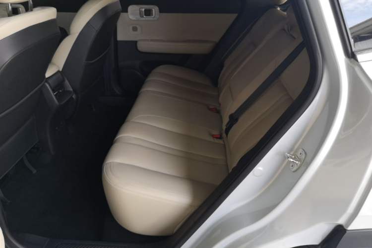 Used Wuling Xingguang S 2024 510 km Flagship Version Left Rear Seat