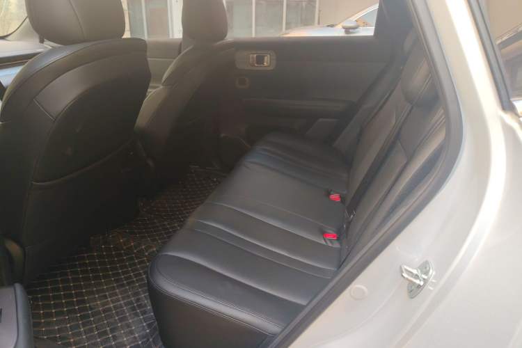 Used Wuling Xingguang S 2024 130 km Flagship Version Left Rear Seat