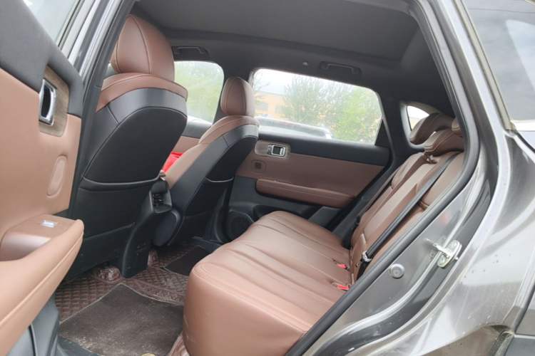 Used Wuling Xingguang S 2024 130 km Flagship Version Left Rear Seat