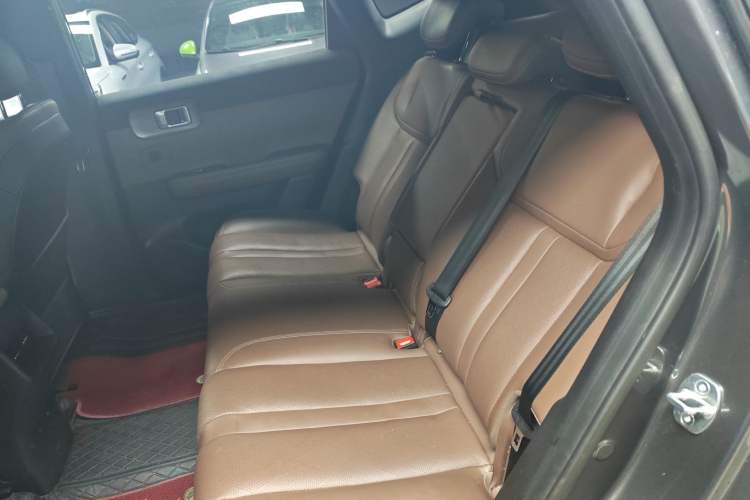 Used Wuling Xingguang S 2024 510 km Flagship Version Left Rear Seat