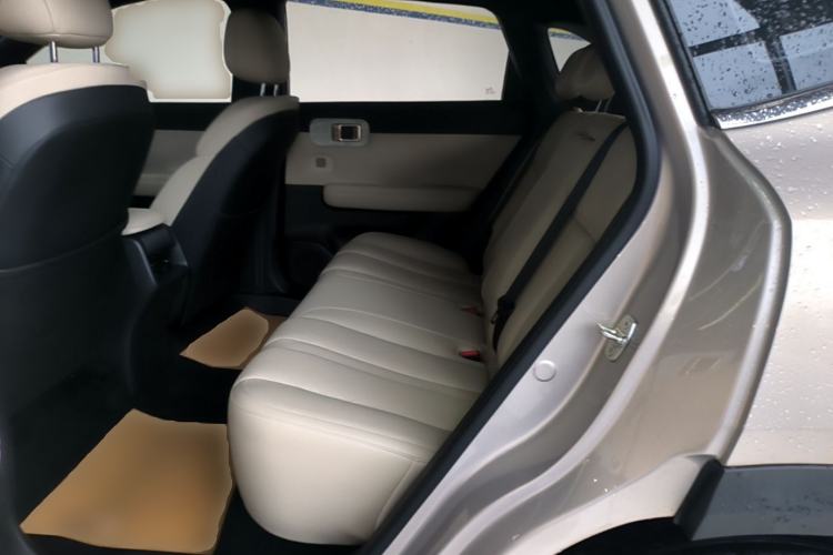 Used Wuling Xingguang S 2024 510 km Flagship Version Left Rear Seat