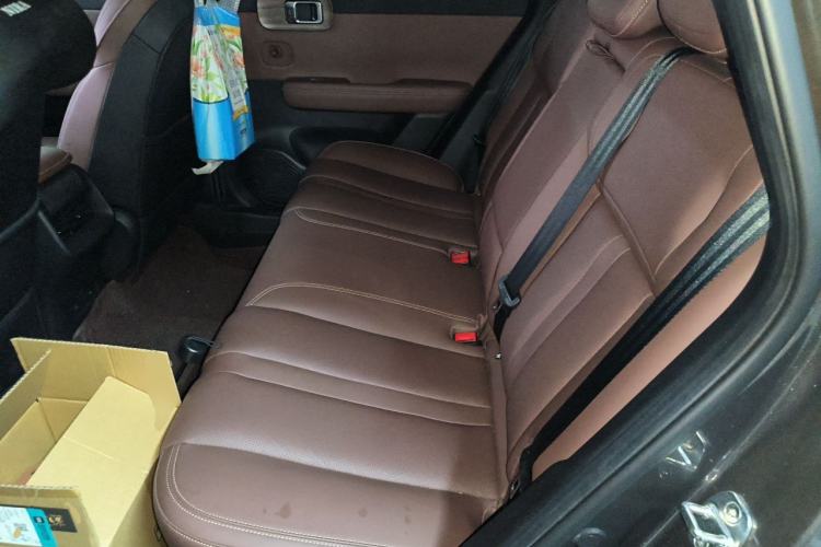 Used Wuling Xingguang S 2024 130 km Flagship Version Left Rear Seat