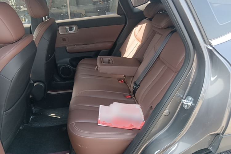 Used Wuling Xingguang S 2024 130 km Flagship Version Left Rear Seat