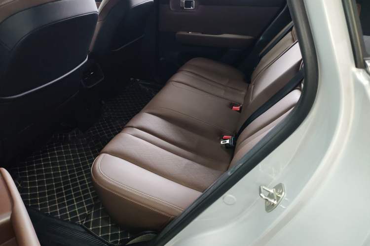 Used Wuling Xingguang S 2024 130km Flagship Version Left Rear Seat