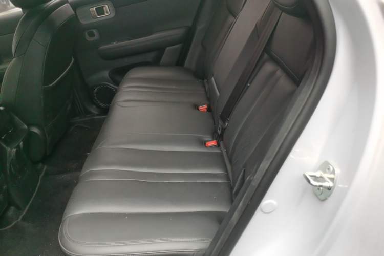 Used Wuling Xingguang S 2024 130 km Flagship Version Left Rear Seat