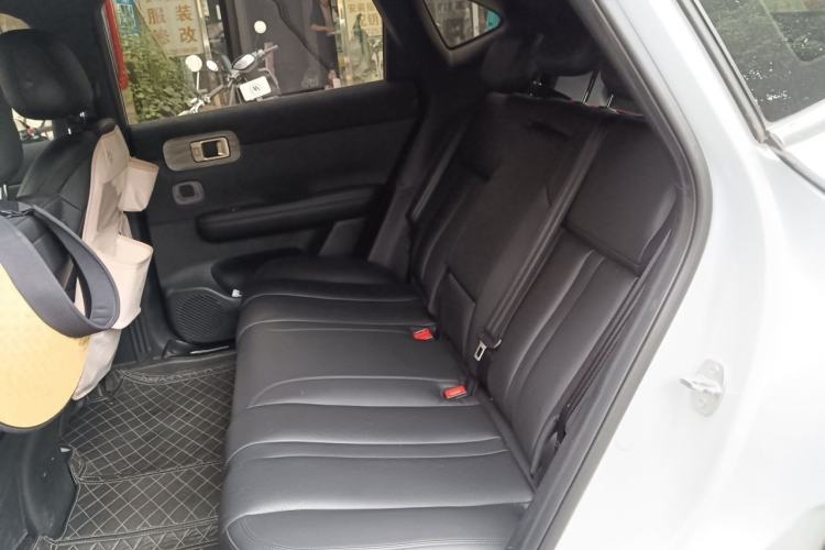 Used Wuling Xingguang S 2024 130 km Flagship Version Left Rear Seat