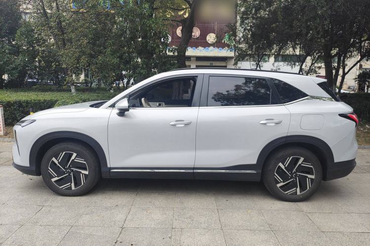 Used Wuling Xingguang S 2024 510 km Flagship Version Left Side