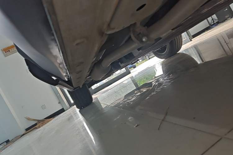 Used Wuling Xingguang S 2024 60km Advanced Version Left Side Sill