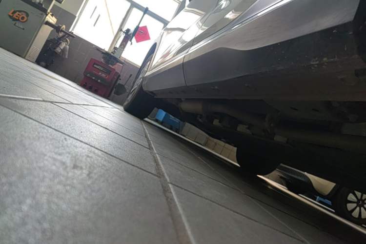 Used Wuling Xingguang S 2024 130 km Flagship Version Left Side Sill