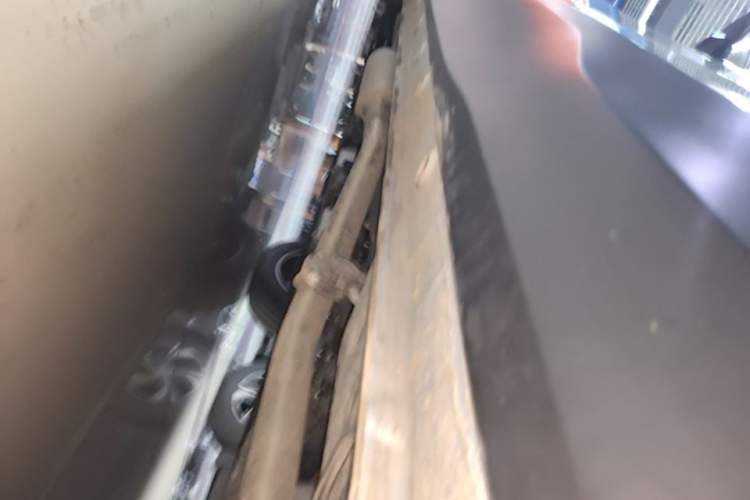 Used Wuling Xingguang S 2024 130km Flagship Version Left Side Sill