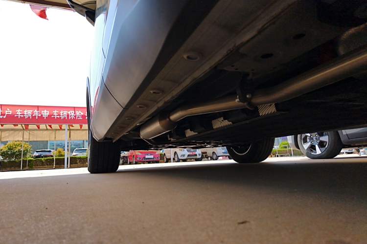 Used Wuling Xingguang S 2024 130 km Flagship Version Left Side Sill