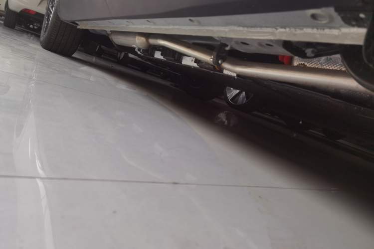 Used Wuling Xingguang S 2024 130km Flagship Version Left Side Sill