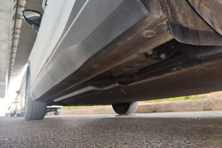 Used Wuling Xingguang S 2024 510km Flagship Edition Left Side Sill