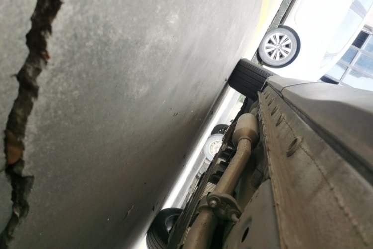Used Wuling Xingguang S 2024 130 km Flagship Version Left Side Sill