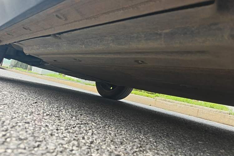 Used Wuling Xingguang S 2024 510km Flagship Edition Left Side Sill