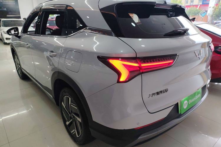 Used Wuling Xingguang S 2024 130km Flagship Version Left Side