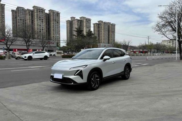 Used Wuling Xingguang S 2024 130 km Flagship Version