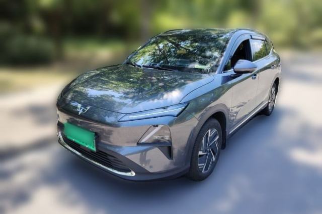 Used Wuling Xingguang S 2024 130km Flagship Version