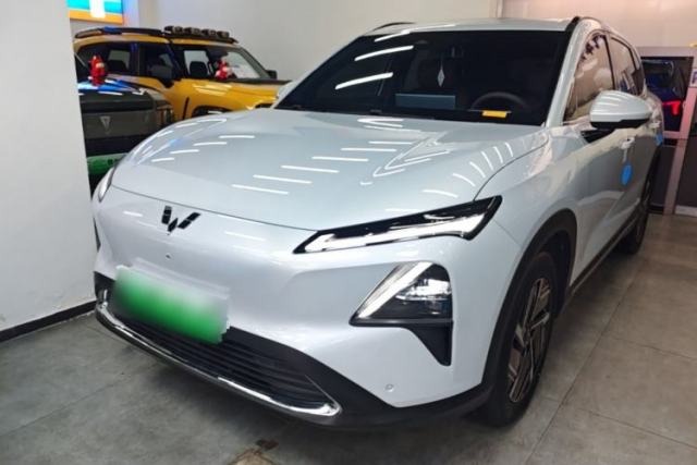 Used Wuling Xingguang S 2024 130 km Flagship Version