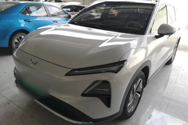 Used Wuling Xingguang S 2024 510 km Flagship Version