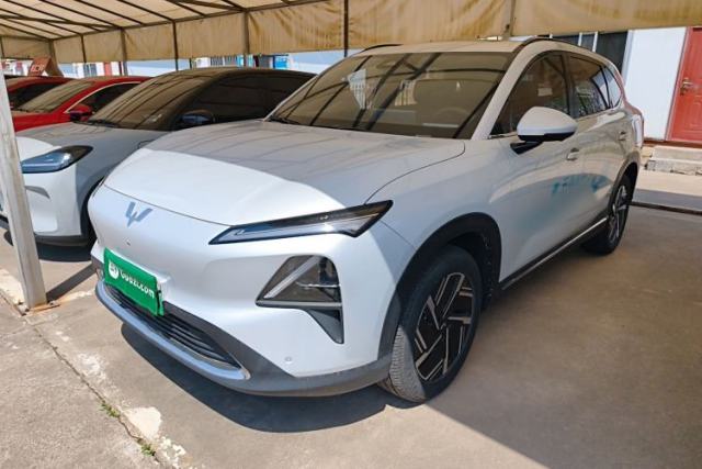Used Wuling Xingguang S 2024 130 km Flagship Version