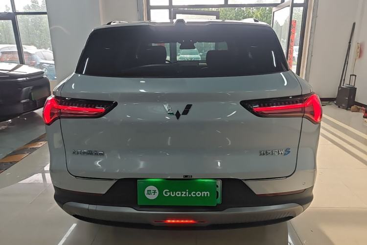 Used Wuling Xingguang S 2024 60km Advanced Version Rear