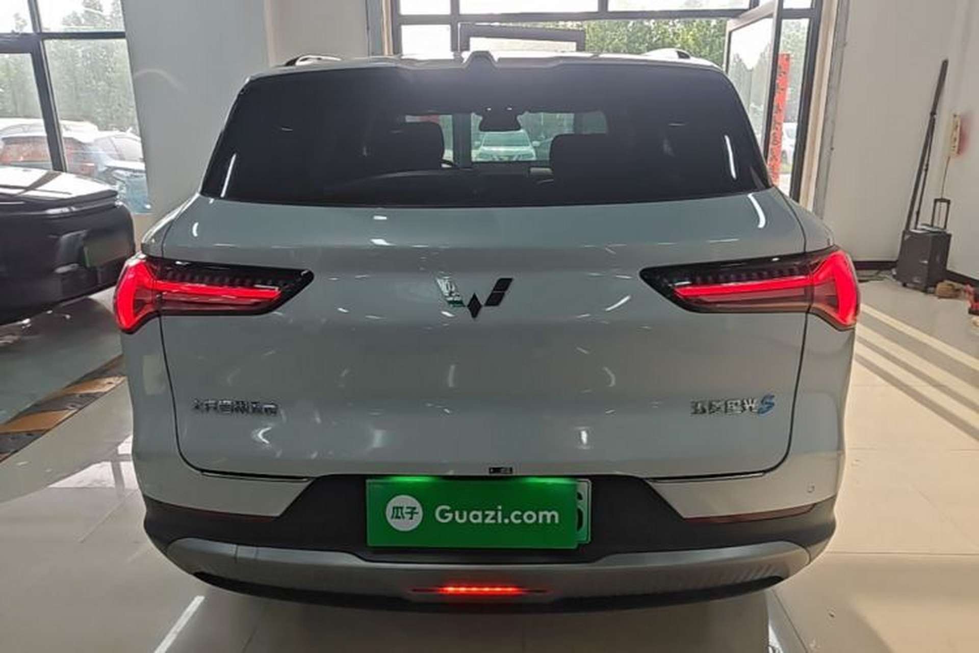 Used Wuling Xingguang S 2024 60km Advanced Version Rear