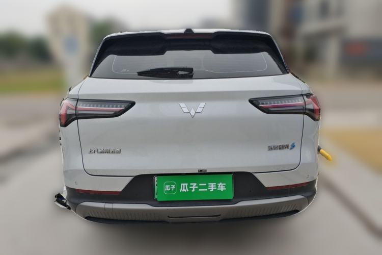 Used Wuling Xingguang S 2024 130km Flagship Version Rear