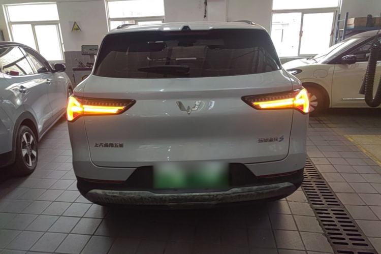 Used Wuling Xingguang S 2024 130 km Flagship Version Rear