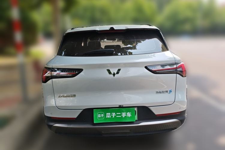 Used Wuling Xingguang S 2024 130 km Flagship Version Rear