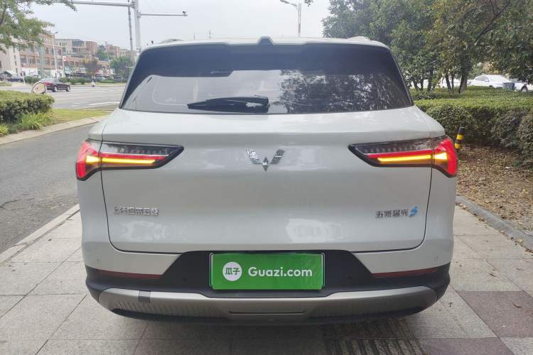 Used Wuling Xingguang S 2024 510 km Flagship Version Rear