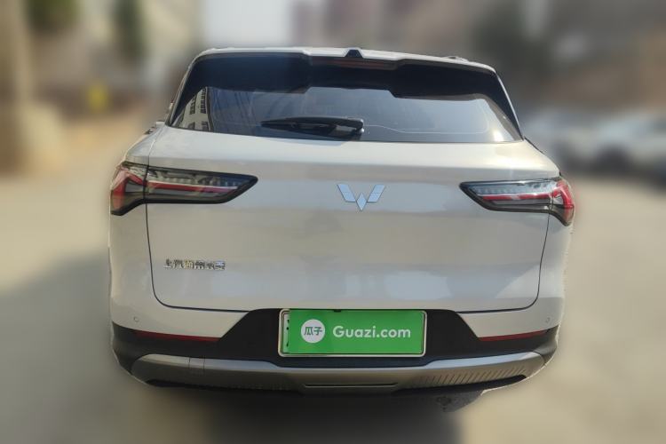 Used Wuling Xingguang S 2024 130 km Flagship Version Rear