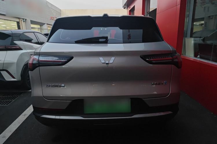 Used Wuling Xingguang S 2024 130 km Flagship Version Rear