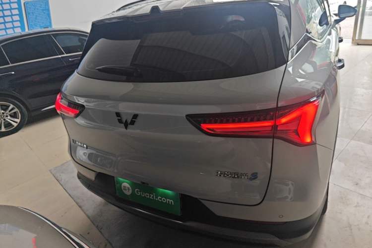 Used Wuling Xingguang S 2024 510 km Flagship Version Rear
