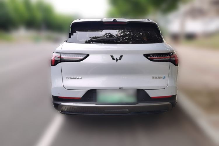 Used Wuling Xingguang S 2024 130 km Flagship Version Rear