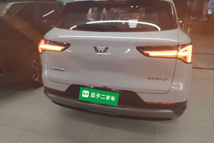 Used Wuling Xingguang S 2024 130km Flagship Version Rear