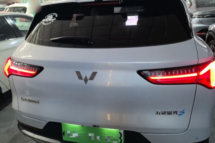 Used Wuling Xingguang S 2024 130km Flagship Version Rear