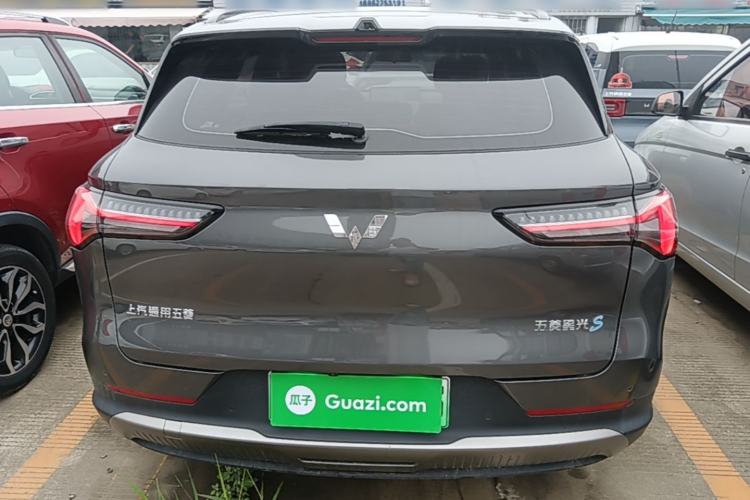 Used Wuling Xingguang S 2024 130 km Flagship Version Rear