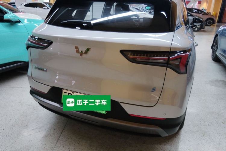 Used Wuling Xingguang S 2024 510 km Flagship Version Rear