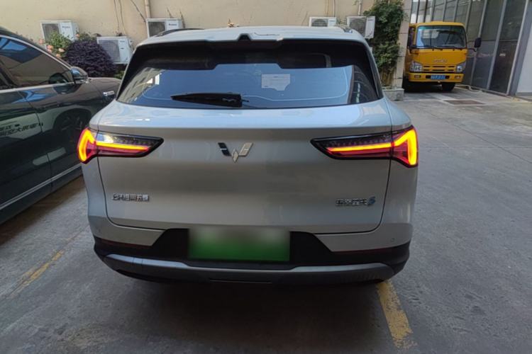 Used Wuling Xingguang S 2024 130 km Flagship Version Rear