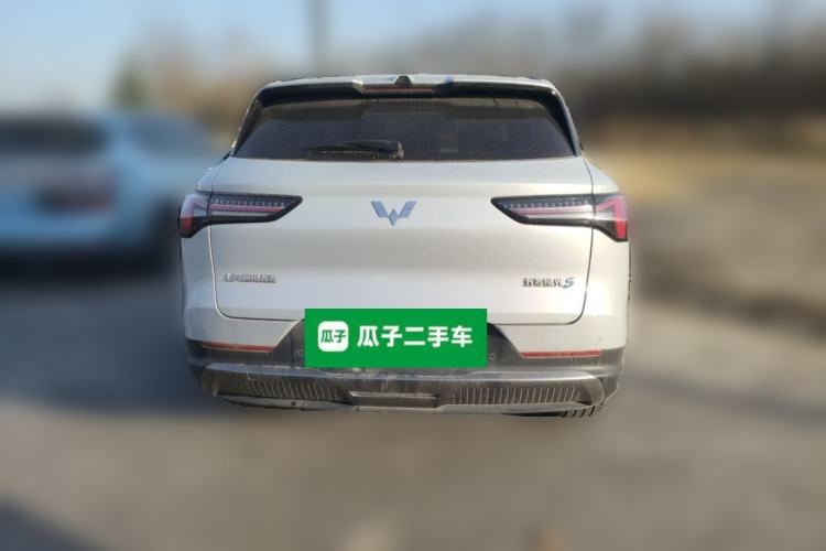 Used Wuling Xingguang S 2024 60km Advanced Version Rear