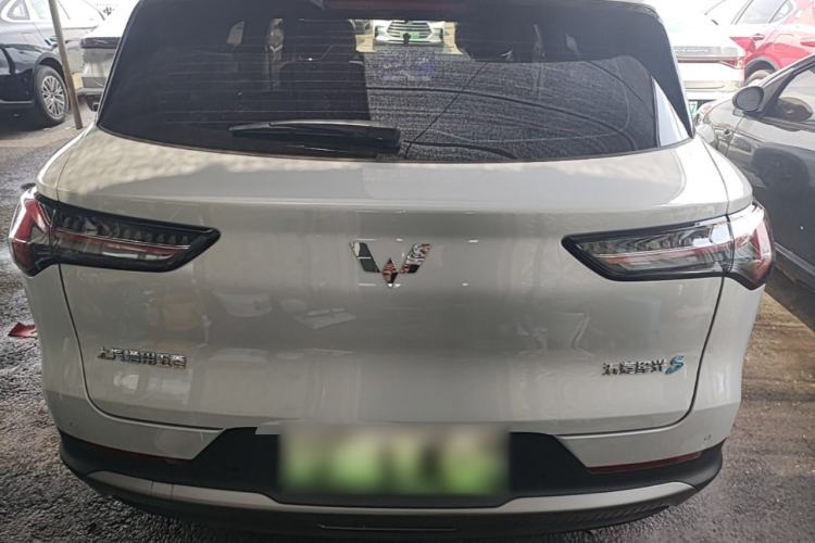 Used Wuling Xingguang S 2024 130 km Flagship Version Rear